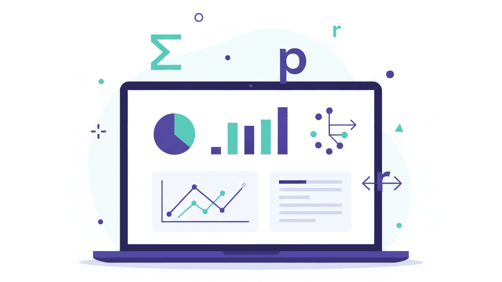 Statistical Analysis in a Thesis — A Practical Guide