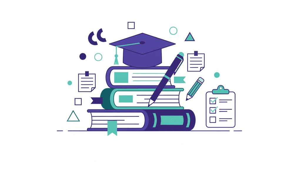Bachelor's Thesis — From Topic Selection to Defense